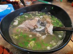 水盆羊肉-潼十三肉夹馍(东单店)
