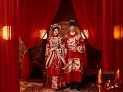 -第一夫人婚纱摄影(南京店)