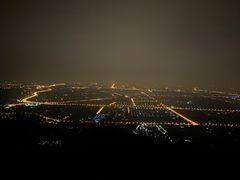 -鬼笑石后山停车场