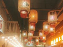 -旧街市鲜货老火锅(大光路店)