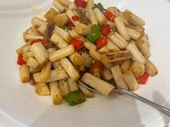 开胃小炒藕尖-锦粤宫·精致粤菜(深圳北站店)