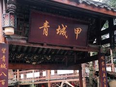 门面-青城甲(青城山店)