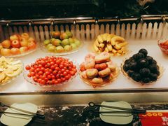 -釜御山海鲜烤肉火锅自助(新城市中心店)