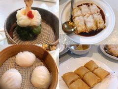 水晶虾饺皇-铭家点心(秦岭路店)