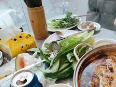 -罗二娘·鲜切牛自助火锅(罗湖东门步行街店)