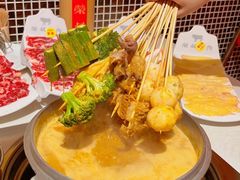 -荣叔港式沙嗲牛肉火锅(正佳潮流店)