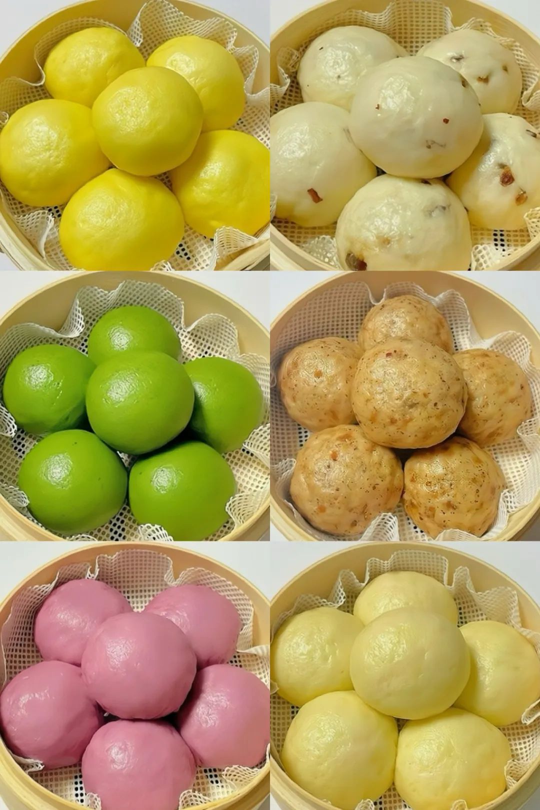 手把手教你做花式点心