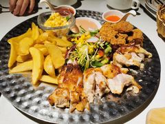 -俄士厨房(五棵松华熙LIVE店)