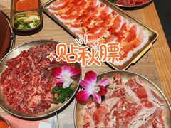老太太特色肥牛-西塔老太太泥炉烤肉(百子湾店)