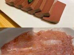 精品鸭肠-老版火锅(半坡店)