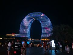 -湖州太湖旅游度假区-月亮广场