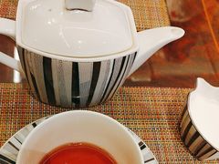 -上海和平饭店维克多咖啡厅 Victor's