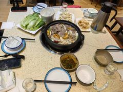 -九寨特色牦牛肉汤锅 羊肉汤锅