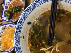 -舌尖尖·兰州牛肉面(浦东机场店)