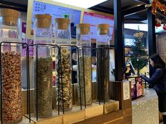 门面-LELECHA乐乐茶(上海五角场万达广场店)