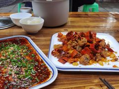 -弓虽昌焖烧鸡(大竹林店)