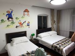 -时光漫步酒店(北京国子监簋街北新桥地铁站店)