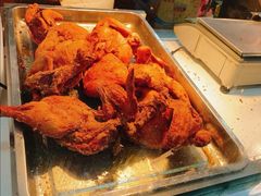 -王二甩老木子鸡(江湾店)