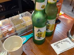 -大茗东北烧烤·鹤岗小串·老式麻辣烫(紫藤路店)