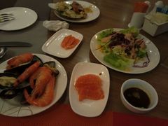 -万德诺富特酒店·自助餐厅(万德大厦店)