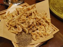 -渔民船说·北塘海鲜·天津菜·海肠捞饭(北塘古镇店)