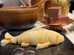 干酪鱼-小吊梨汤·北京菜·烤鸭(鸟巢店)