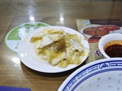 -天发芽·何记葫芦头泡馍·老字号(小南门店)