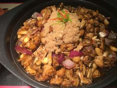 蒜香味平锅-蛙小侠(长安万科店)