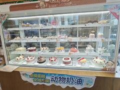 -85度C(东莞常平新南街店)