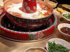 -羊大爷涮肉(亮马桥店)