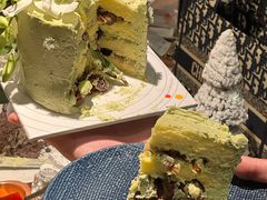 -小苍兰风铃草蛋糕甜品(沈阳店)