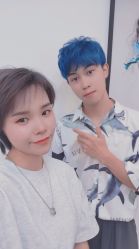-3am hair salon烫发染发接发