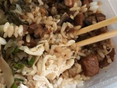 小撕鸡卤肉饭-永和大王(高新中四道店)