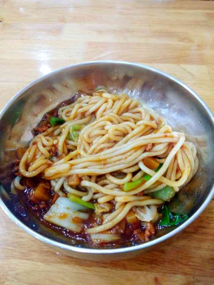 上汤土豆面-"最近一直在点评上看到这家店,终于去打卡了.