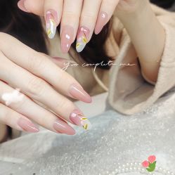 点击看大图 -1T·1M 日式美甲美睫