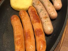 烤肠-萨莉亚意式餐厅(常州环球港店)