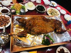 烤全羊整只-宗泉烤全羊·烤羊腿(解放东路店)