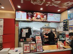 -塔斯汀中国汉堡(青浦宝龙广场店)