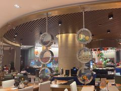 -南通绿洲国际假日酒店全日餐厅