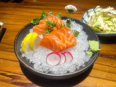 -晶吉·居酒屋·日本料理·烧鸟(中山区民主广场经典生活店)