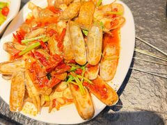 -老万烧烤(典逸心洲店)