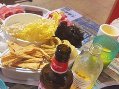 -鸡遇虾煲干锅火锅(小寨金莎店)
