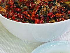 馋嘴梭边鱼-嘉陵楼馋嘴城(簋街总店)