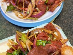 -揽月斋炙子烤肉·清真(安定门·五道营店)