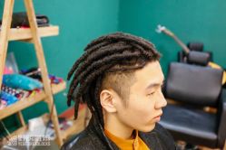 -野鸽脏辫·美式编发专项店