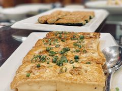 客家煎酿豆腐-新灿记大酒楼