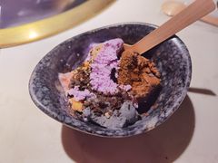冰淇淋-新哥老官·畅吃123·美蛙世界(苏宁广场店)