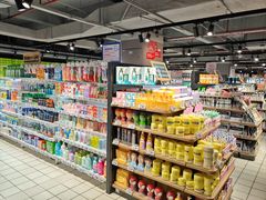 -物美超市(三里河店)