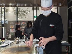 -水木锦堂·自助铁板烧(世贸天阶店)