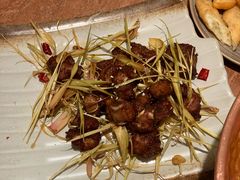 -浩海火燒雲傣家菜(芮欧百货店)